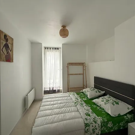 Apartmán For Rent Lamagistere, 20 Min From Agen Lamagistère