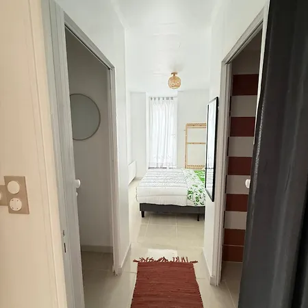 Apartmán For Rent Lamagistere, 20 Min From Agen